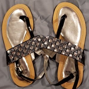Girls sandals